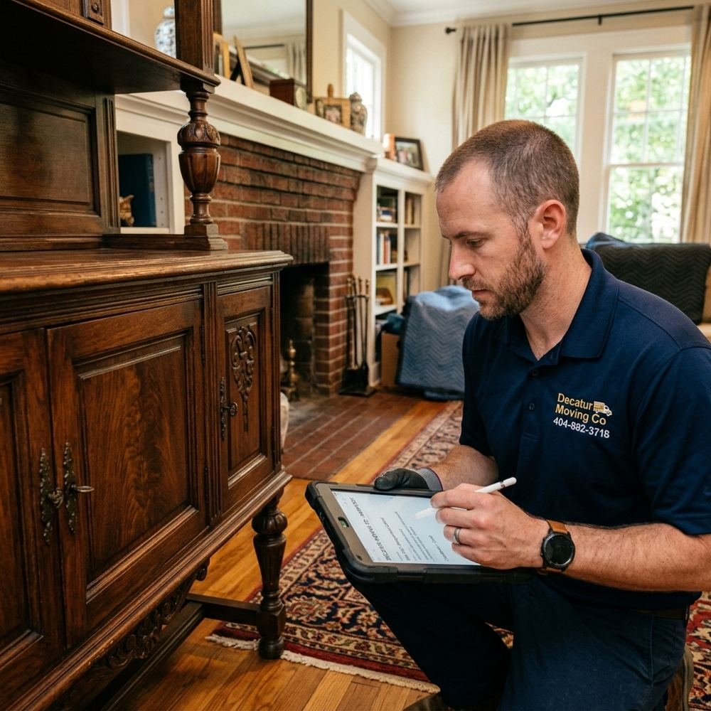 Movers in Atlanta