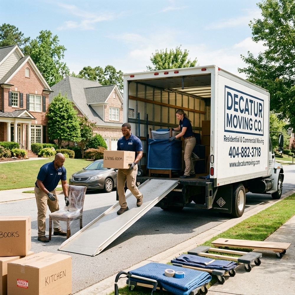 Apartment Movers