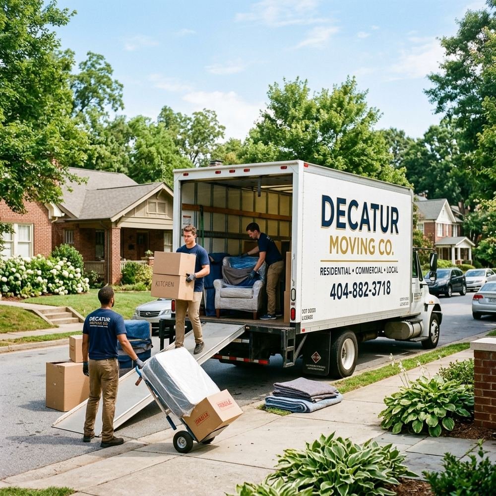 Warehouse Movers