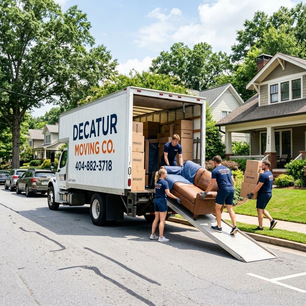 Moving Help for Military Relocation