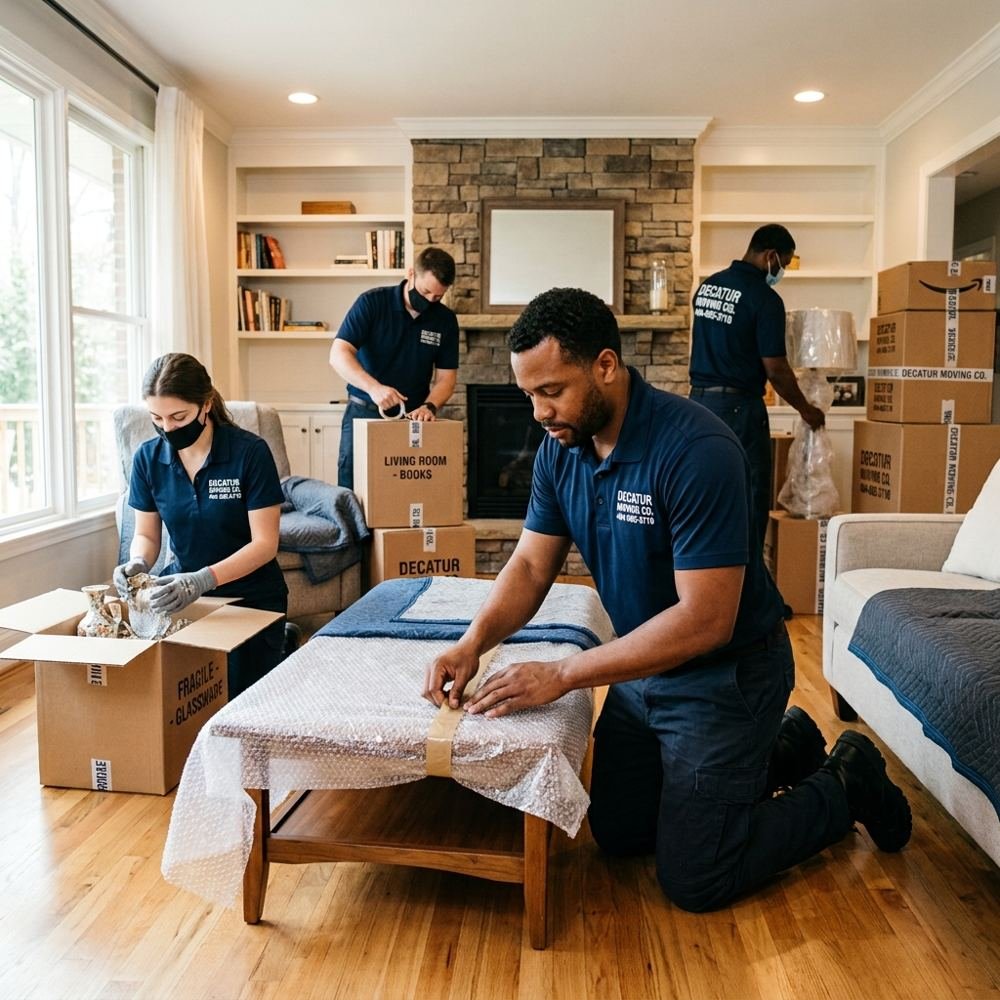 Movers in Scottdale