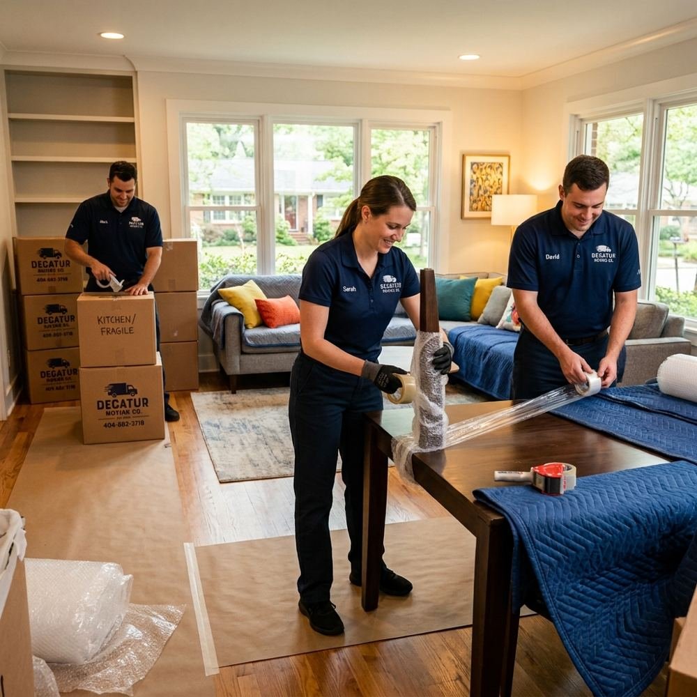 Residential Movers