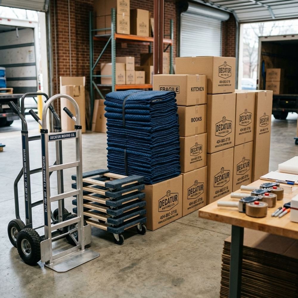 Moving Help before Lease Expires