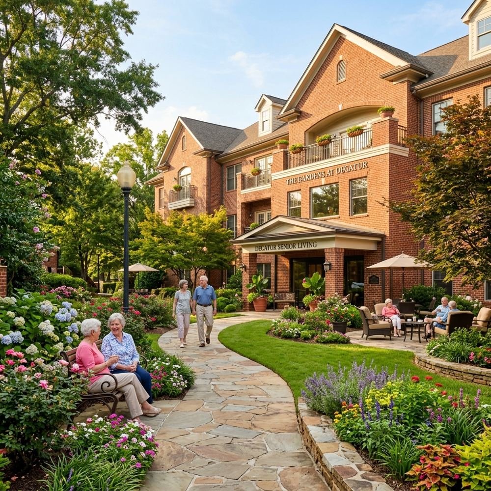 Residential moving service near Dunwoody
